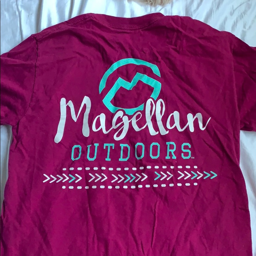 Magellan shirt